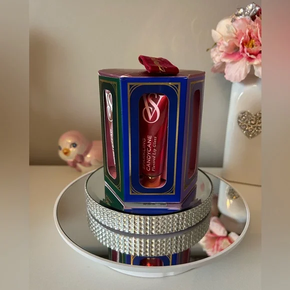 NIB! Victoria’s Secret Flavored Lip Gloss Gift Set - Picture 6 of 8